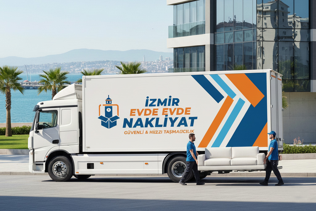 İzmir evden eve nakliyat
